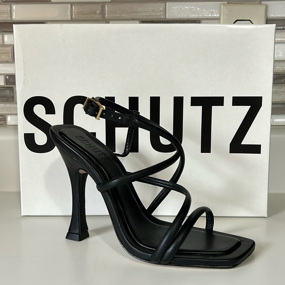 Schultz Lovi High Heel size 6.5